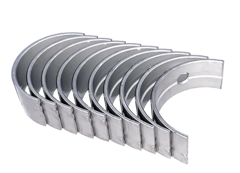 COJINETE BIELA ESTÁNDAR KI STD OEM | PERKINS | AA 1004-4 | U5ME0034OEM